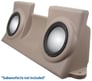 MTX Audio Thunderform FRP20UT (Tan, Unloaded) Image 1