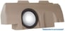 MTX Audio Thunderform FSC10UT (Tan, Unloaded) Image 1
