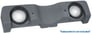 MTX Audio Thunderform NTTNK04C20U (Charcoal, Unloaded) Image 1