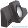 MTX Audio Thunderform RMP101UC (Charcoal, Unloaded) Image 1