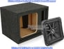 Kicker Solo-Baric L5 08S12L54 + Bonus Box: Bass Slammer BS112V-SQ Image 1