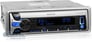 Kenwood 1998-2013 Harley Davidson Marine Stereo & Installation Combo Image 2