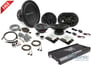 Soundstream $1000 MSRP Complete Audio Upgrade with Amp, Sub & 4 Speakers! Image 1