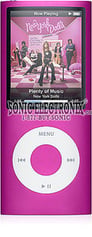 Apple iPod Nano 16GB Pink - MB907LL/A Image 1