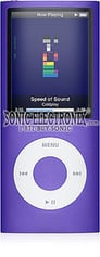 Apple iPod Nano 16GB Purple - MB909LL/A Image 1