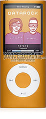 Apple iPod Nano 16GB Orange - MB911LL/A Image 1