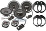 JBL Power Series Component + Coaxial Speaker Package + Adapters Image 1