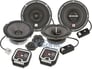 JBL 6.5" Power Series Shallow Mount Car Speaker System Image 1