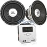 $940 Retail - 750 Watt JBL Bass Bundle Image 1
