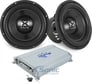 2200W RMS Hifonics + NVX Bass Bundle Image 1