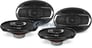 2 Pairs of Pioneer TS-A6965R Image 1