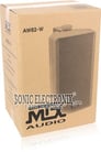 MTX Audio AW82-W (White) Image 3