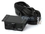 Hifonics BRX1100.1D + 0 Gauge Amp Kit Image 5