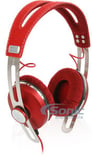 Sennheiser Momentum On-Ear Red + $10 Sonic Electronix Gift Card Image 2