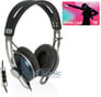 Sennheiser Momentum On-Ear Blue + $10 Apple iTunes Gift Card Image 1