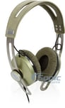Sennheiser Momentum On-Ear Green + $10 Apple iTunes Gift Card Image 2