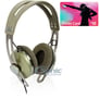 Sennheiser Momentum On-Ear Green + $10 Apple iTunes Gift Card Image 1