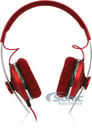 Sennheiser Momentum On-Ear Red + $10 Apple iTunes Gift Card Image 3