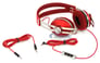 Sennheiser Momentum On-Ear Red + $10 Apple iTunes Gift Card Image 4