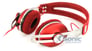 Sennheiser Momentum On-Ear Red + $10 Apple iTunes Gift Card Image 6