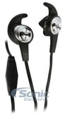 Monster iSport - Black (MH ISRT INT IE BK CA WW) Image 1