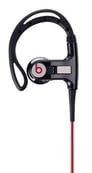 Beats By Dr. Dre PowerBeats In-Ear Headphones Stereo Earbuds Headset (Black) Image 2