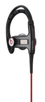 Beats By Dr. Dre PowerBeats In-Ear Headphones Stereo Earbuds Headset (Black) Image 4