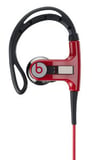 Beats By Dr. Dre PowerBeats In-Ear Headphones Stereo Earbuds Headset (Red) Image 2