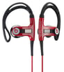 Beats By Dr. Dre PowerBeats In-Ear Headphones Stereo Earbuds Headset (Red) Image 1