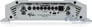 Hifonics X2200.1D + Complete 4 Gauge Amp Kit Image 4