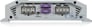 Hifonics X2200.1D + Complete 4 Gauge Amp Kit Image 5