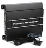 Complete PowerBass + Power Acoustik Bass Package w/ Amp, Subs, Box & Wire Image 6