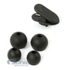 Monster N-Lite - Black (MH NLT IE BK CU WW) Image 4
