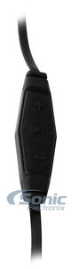 Monster iSport - Black (MH ISRT INT IE BK CA WW) Image 3