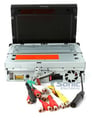 Pioneer AVH-X6700DVD OPEN BOX COMPLETE Image 4