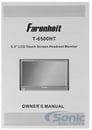 Farenheit T-6500HT Image 5