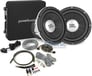600W RMS JBL + Powerbass Bass Bundle Image 1