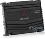 2 Kenwood KFC-W112S 12" Subwoofers + KAC-5207 2-Channel Amplifier Package Image 4