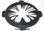 Kicker 01G8 8" Round Grille Image 1