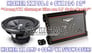 Kicker ZX750.1 + CVX12 Dual 4 ohms Image 1