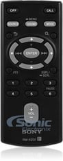 Sony WX-GT90BT + Free $25 Sonic Electronix Gift Card Image 4