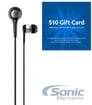 Beyerdynamic DTX 72 iE Black/Silver + $10 eGift Card Image 1