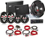 Boss Phantom Series Car Stereo Upgrade Image 1