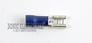 Universal Positive-End Female Speaker Disconnect 16-14g .187 -- 1000 PACK Image 1