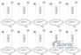 Sennheiser MM 30G White 10-PACK Image 1