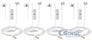 Sennheiser MM 30G White 4-PACK Image 1