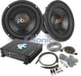 PowerBass + Autotek Bass Bundle  Image 1