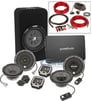 PowerBass + JBL + Kicker Car Audio Upgrade Package Image 1