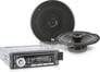 Dual CPM6465 (Combo: Head Unit + 6-1/2" Speakers) Image 1