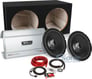 1600W Hifonics + Boss Bass Package Image 1